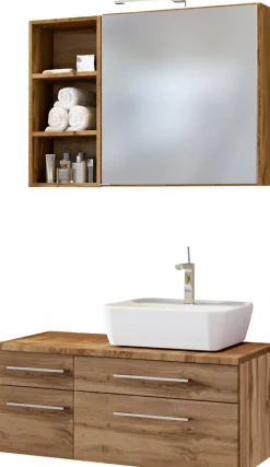Held Blocs Salle De Bains Complets<Ensemble salle de bains 4 éléments DAVOS