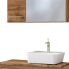 Ensemble salle de bains 4 éléments DAVOS