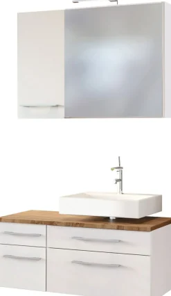 Held Blocs Salle De Bains Complets<Ensemble salle de bains 3 éléments DAVOS