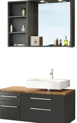Held Blocs Salle De Bains Complets<Ensemble salle de bains 3 éléments DAVOS