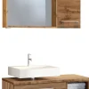 Ensemble salle de bains 3 éléments DAVOS