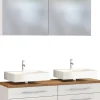 Ensemble salle de bains 3 éléments DAVOS