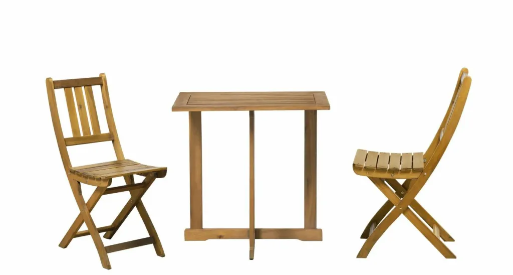 Möbilia Meubles De Jardin|Ensembles Mobilier De Jardin<Ensemble table et chaises DEINZE