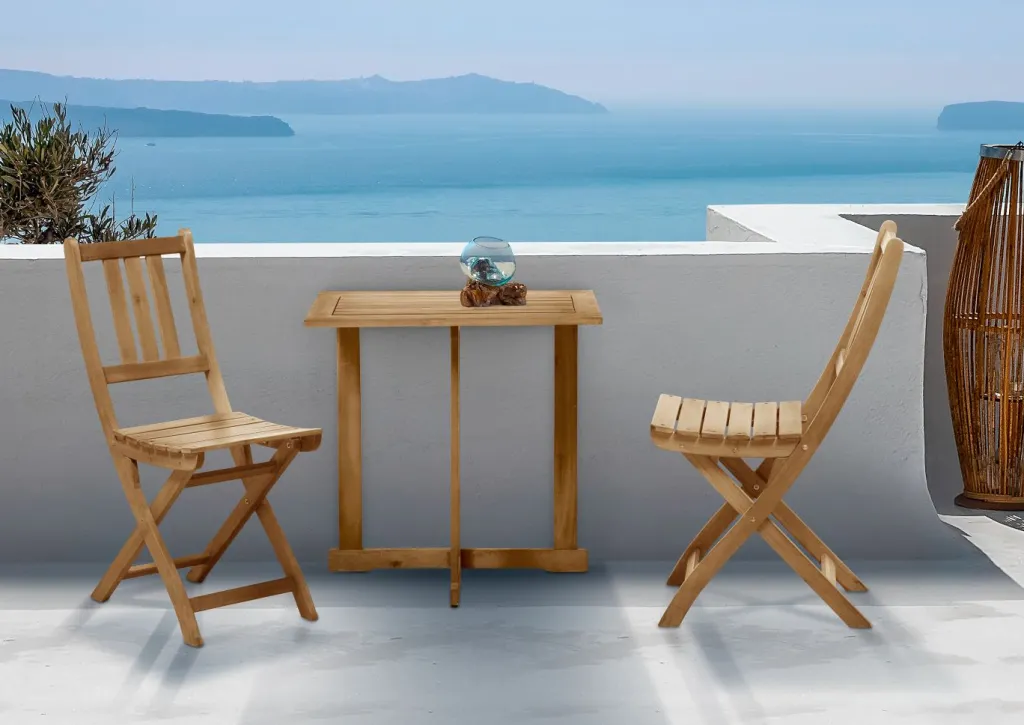 Möbilia Meubles De Jardin|Ensembles Mobilier De Jardin<Ensemble table et chaises DEINZE