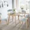 Ensemble table et chaises THOMAS/NOCI 1