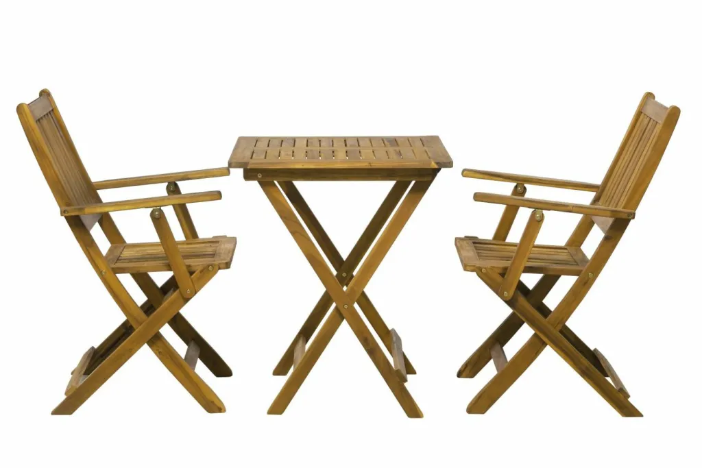 Möbilia Meubles De Jardin|Ensembles Mobilier De Jardin<Ensemble table et chaises DEINZE