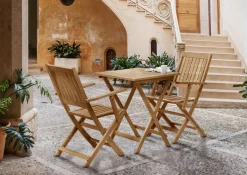 Möbilia Meubles De Jardin|Ensembles Mobilier De Jardin<Ensemble table et chaises DEINZE