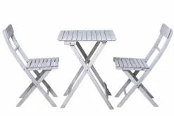 Ensemble table et chaises TONGERN