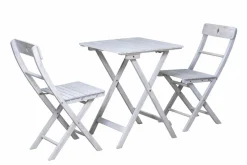 Ensemble table et chaises TONGERN