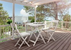 Ensemble table et chaises TONGERN