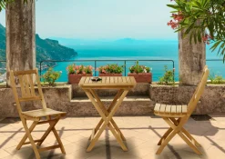Ensemble table et chaises DEINZE