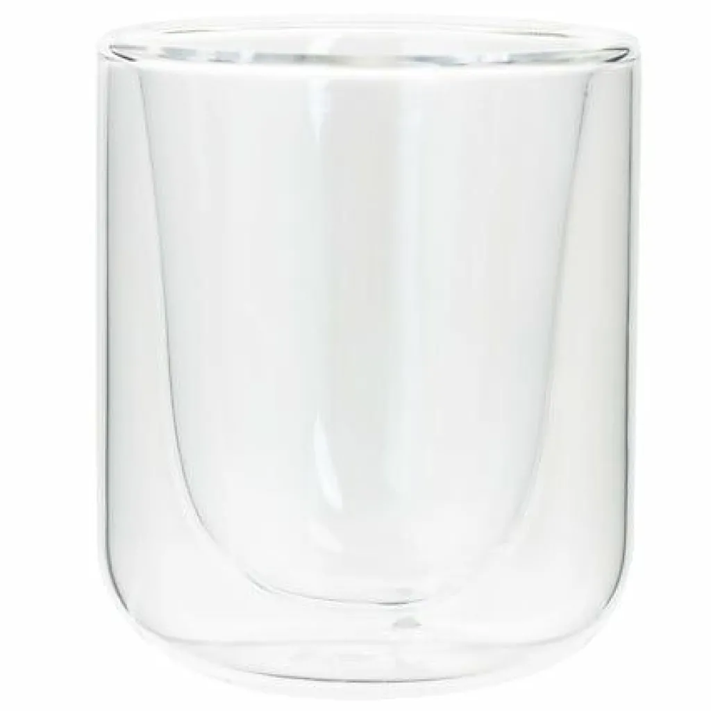 JJA Verres, Tasses & Carafes<Espressotasse Doppelwandglas 5-FIVE