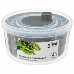 JJA Ustensiles Cuisine/Pâtisserie<Essoreuse à salade 5-FIVE
