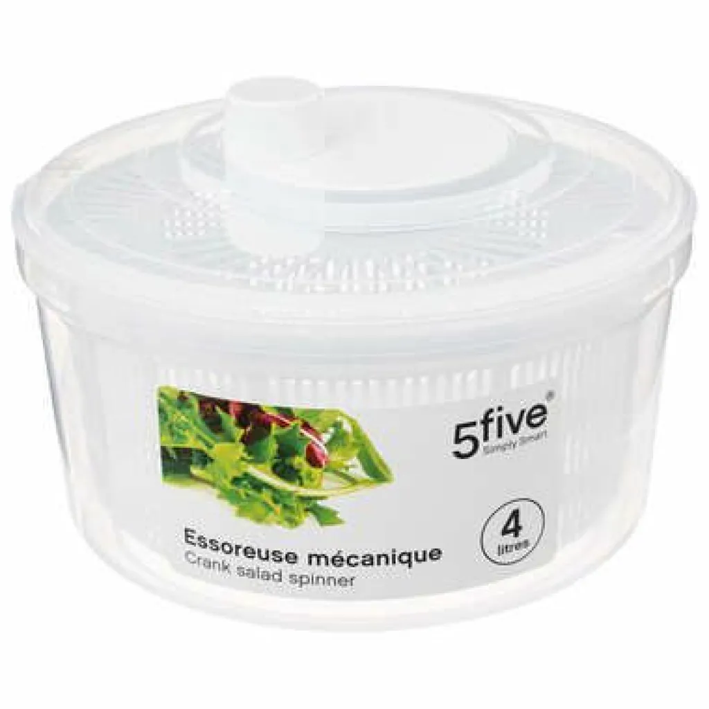 JJA Ustensiles Cuisine/Pâtisserie<Essoreuse à salade 5-FIVE