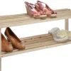 Etagère à chaussures en bois HENRY