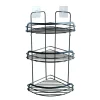 U10 Présentoirs À Gâteaux|Objets Décoratifs<Etagère de douche d'angle Premium FILAIRE
