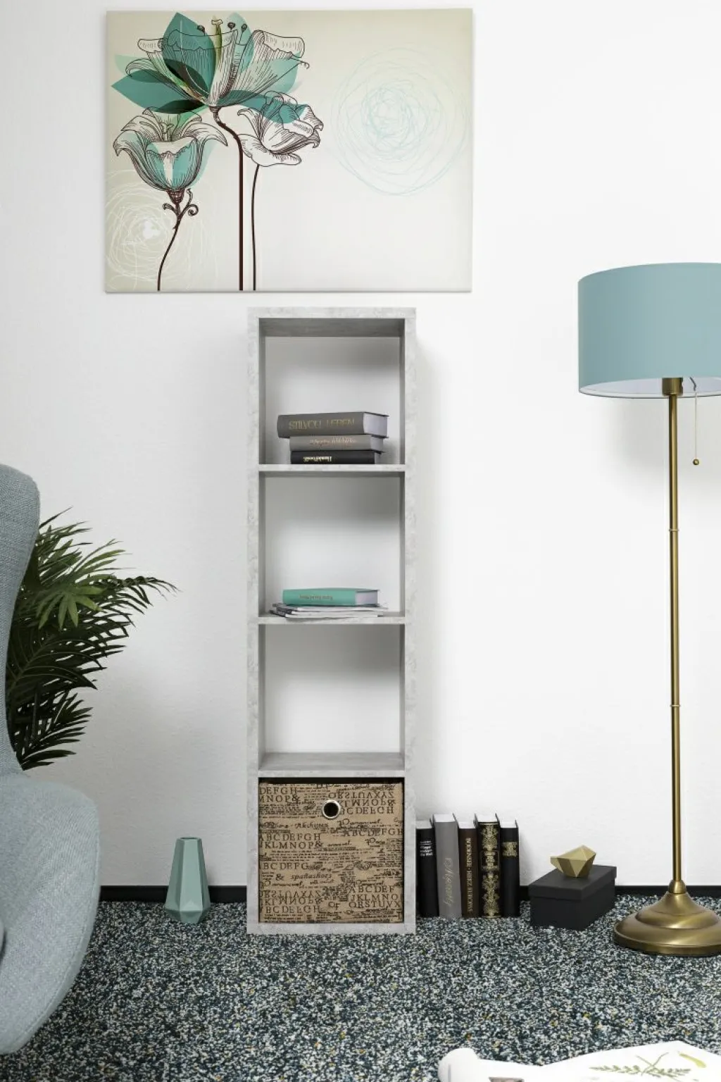 Finori Bibliothèques<Etagère MAX