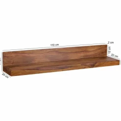 Etagère murale 110 cm CHACHANI