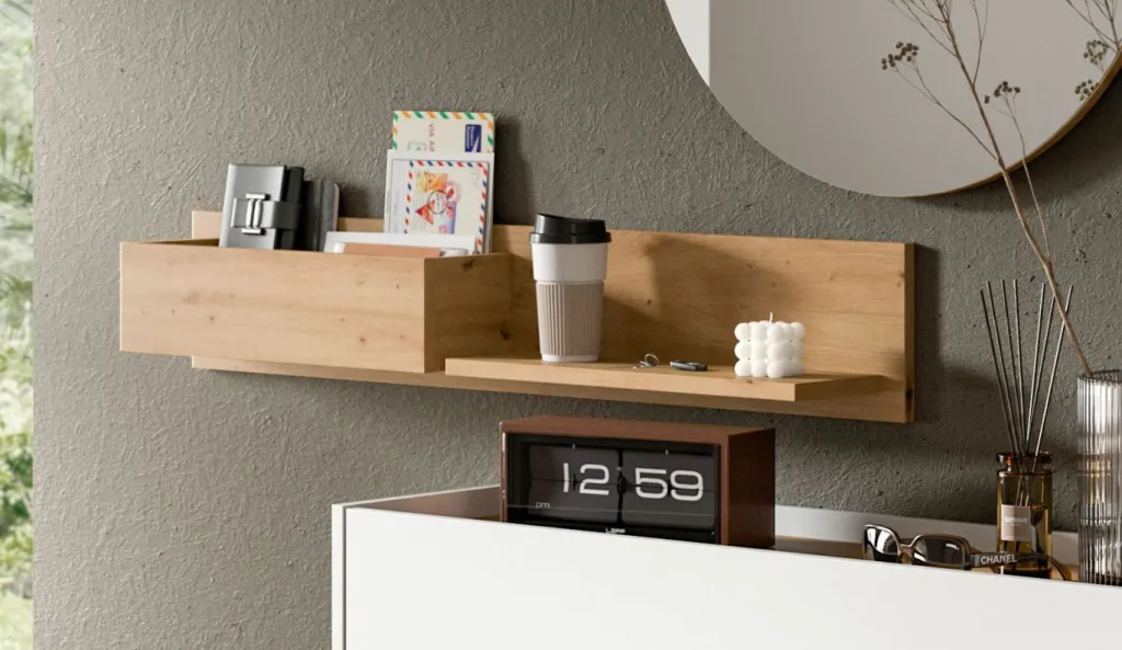 Xonox Accessoires<Etagère murale DRIVE