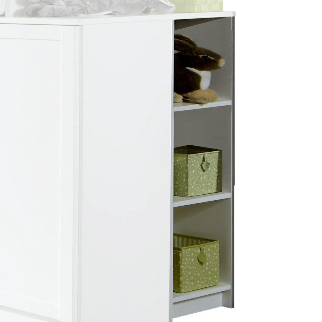 Enfant Wimex Etagères Laterale|Étagères Pour Enfants<Etagère pour commode à langer FILOU