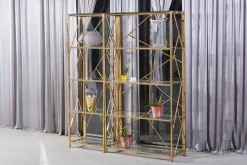 Euro Tische Bibliothèques<Etagère R0001G-60