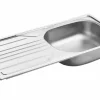 Evier inox 1110380