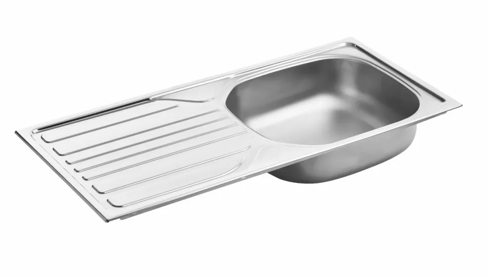 Evier inox 1110380