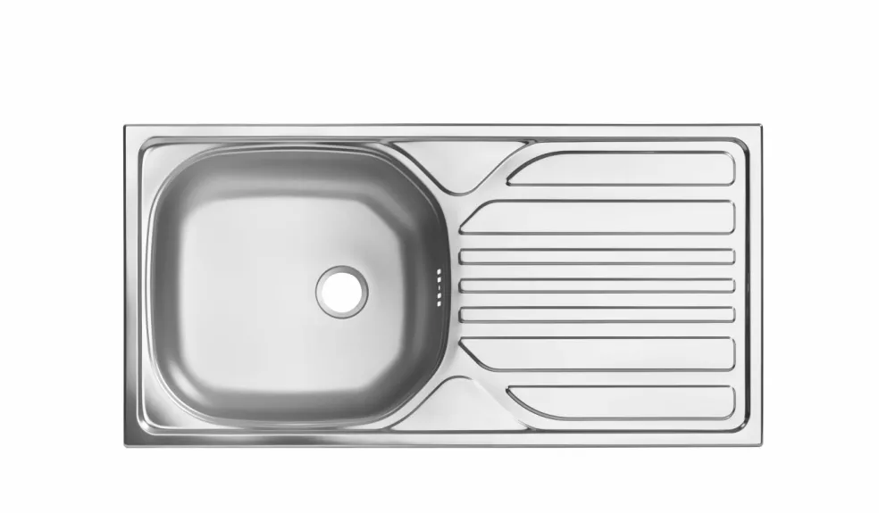 Evier inox 1110380