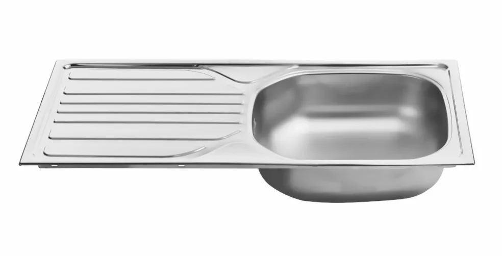 Evier inox 1110380
