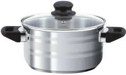 Faitout en inox 16cm Olive