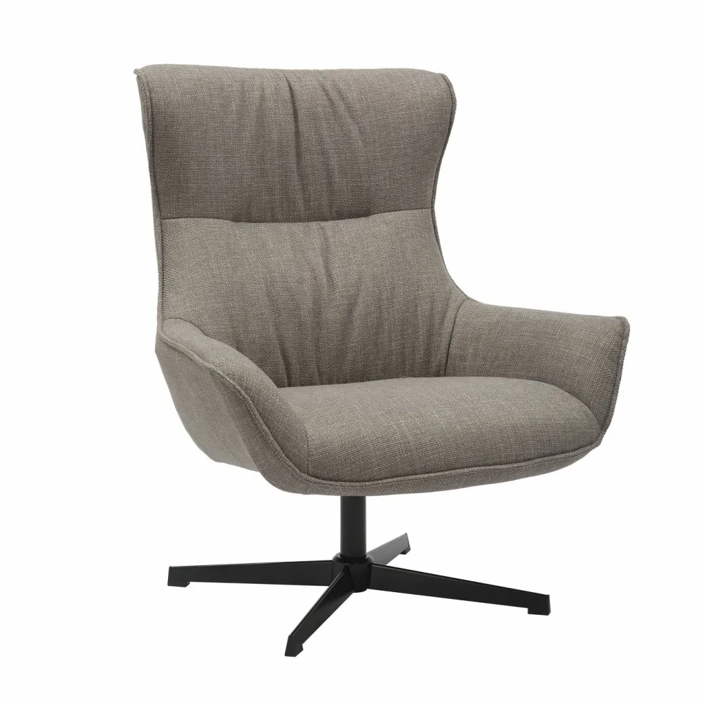 Salesfever Fauteuils Rembourrées<Fauteuil 367865