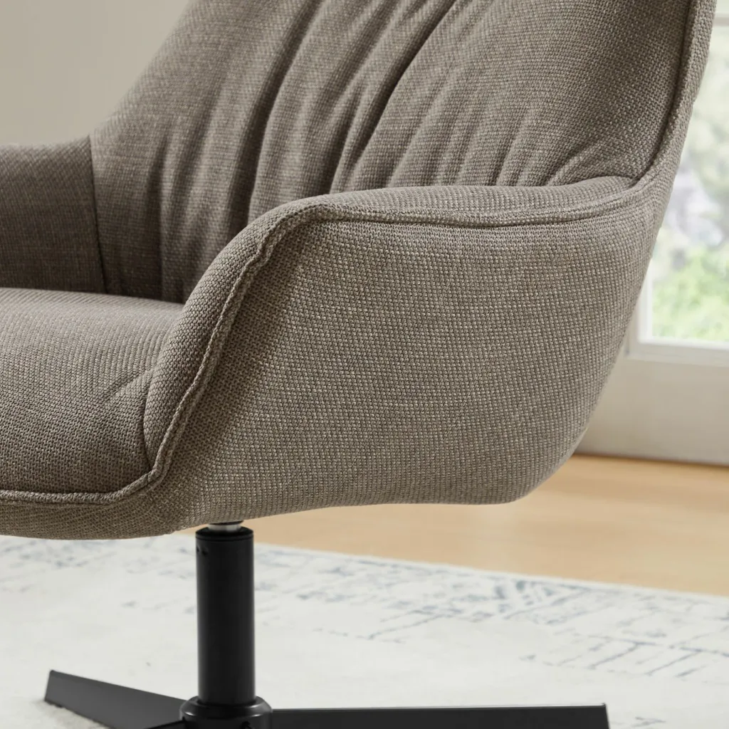 Salesfever Fauteuils Rembourrées<Fauteuil 367865