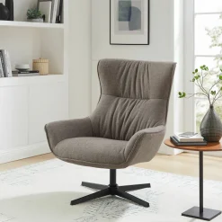 Salesfever Fauteuils Rembourrées<Fauteuil 367865