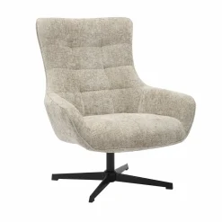Salesfever Fauteuils Rembourrées<Fauteuil 367780