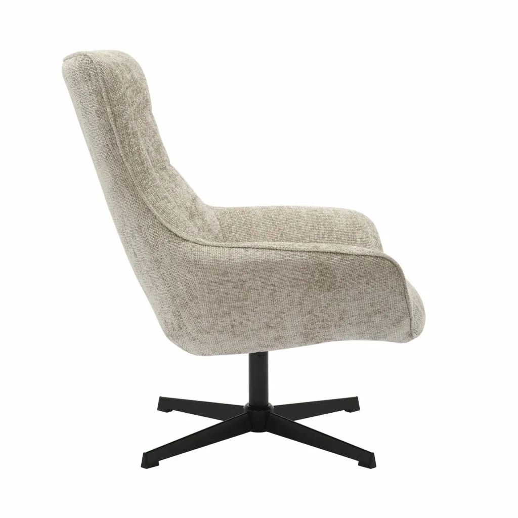 Salesfever Fauteuils Rembourrées<Fauteuil 367780