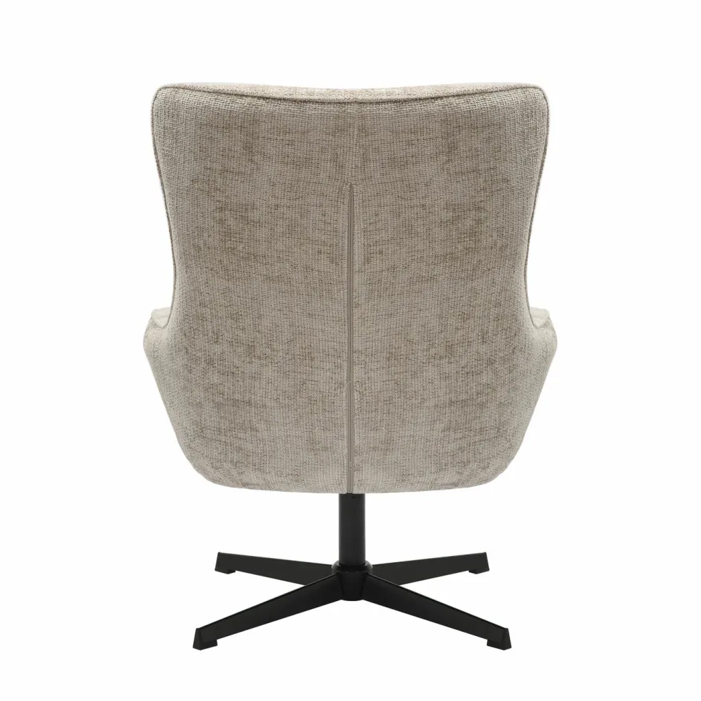 Salesfever Fauteuils Rembourrées<Fauteuil 367780
