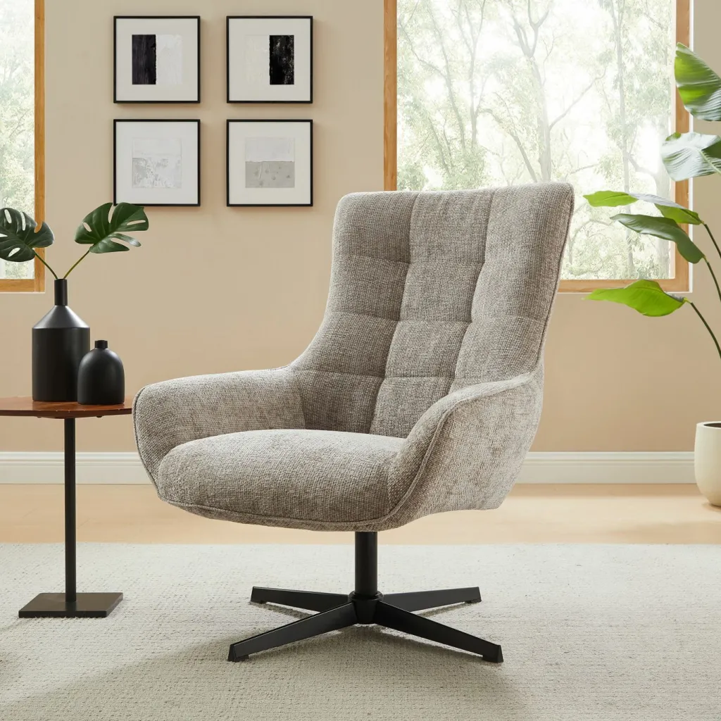 Salesfever Fauteuils Rembourrées<Fauteuil 367780