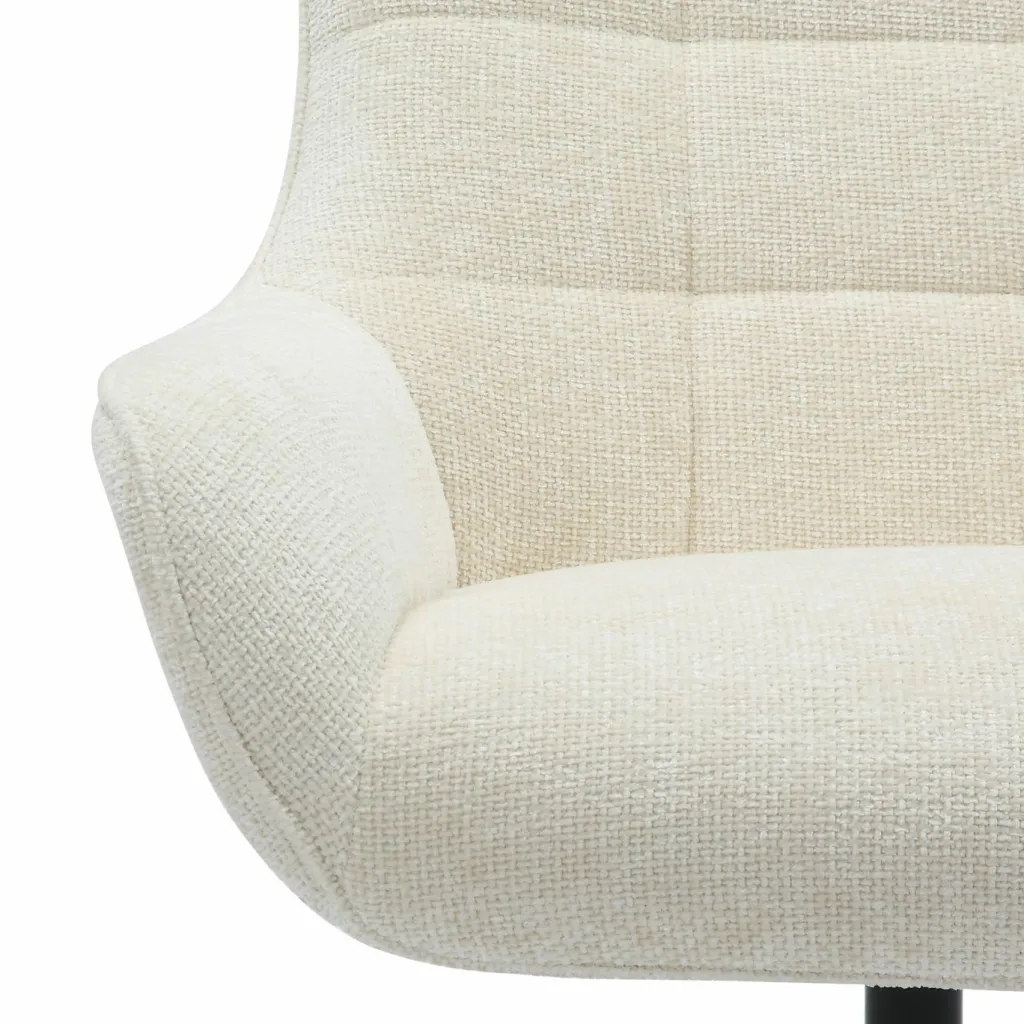 Salesfever Fauteuils Rembourrées<Fauteuil 367766