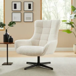 Salesfever Fauteuils Rembourrées<Fauteuil 367766