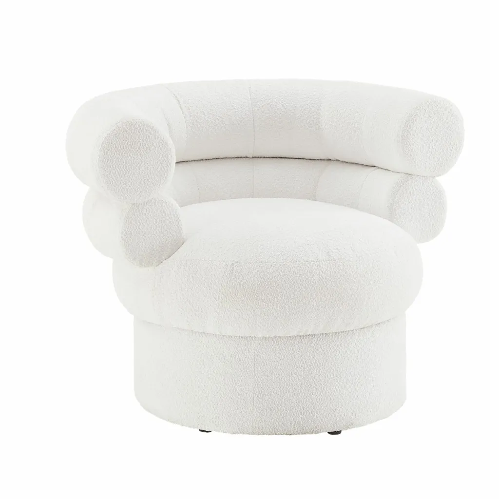 Salesfever Fauteuils Rembourrées<Fauteuil 367261