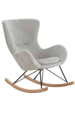 Salesfever Fauteuils À Bascule<Fauteuil à bascule ADIWERNA