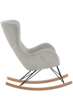 Salesfever Fauteuils À Bascule<Fauteuil à bascule ADIWERNA
