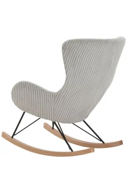 Salesfever Fauteuils À Bascule<Fauteuil à bascule ADIWERNA
