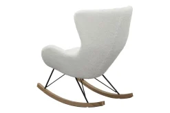 Fauteuil à bascule ADIWERNA