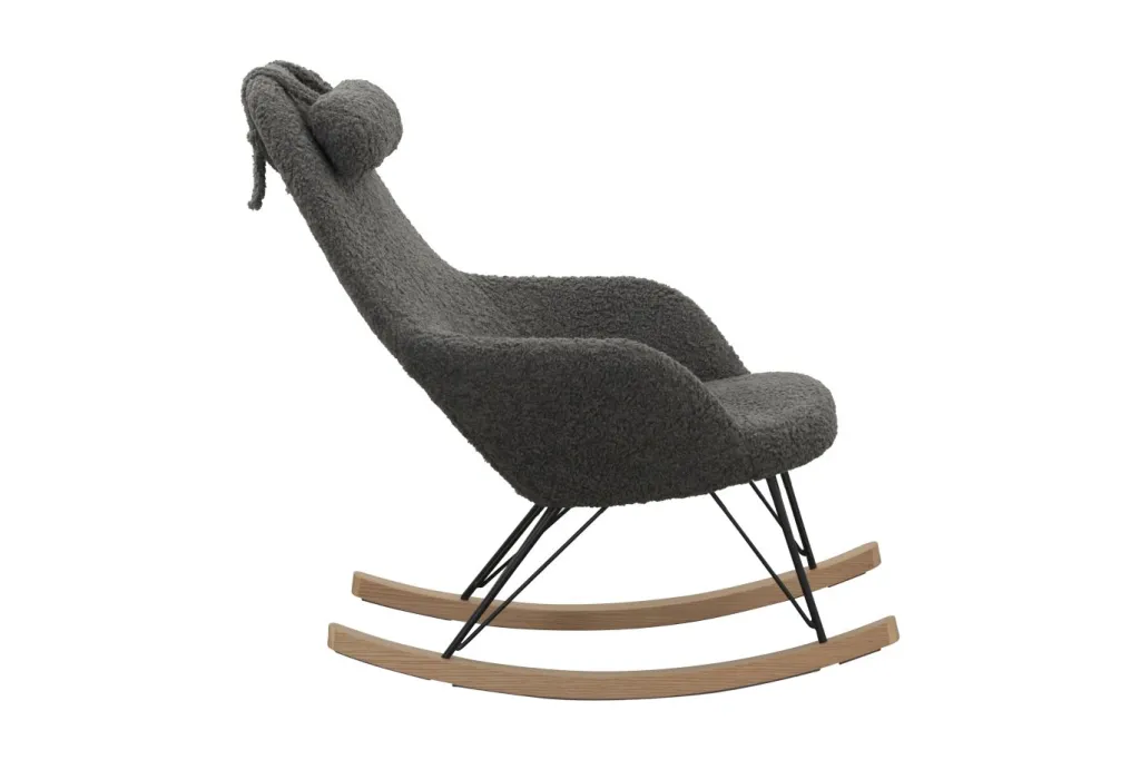 Salesfever Fauteuils À Bascule<Fauteuil à bascule PRINGSEWU