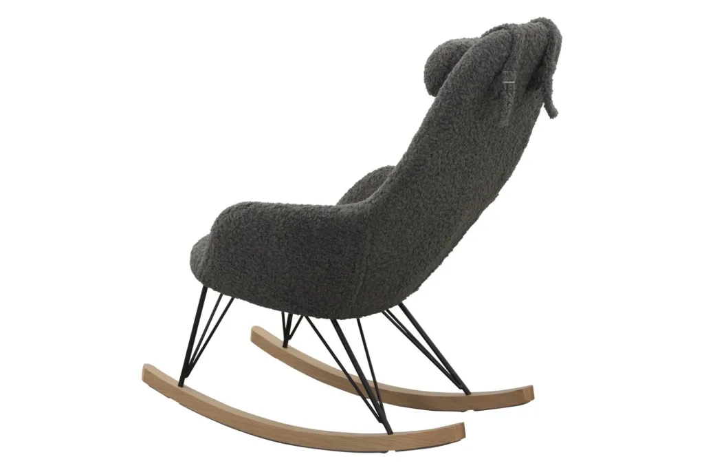 Salesfever Fauteuils À Bascule<Fauteuil à bascule PRINGSEWU