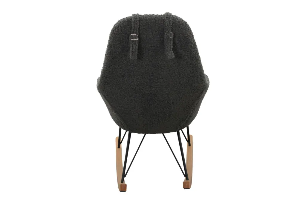 Salesfever Fauteuils À Bascule<Fauteuil à bascule PRINGSEWU