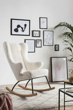 Salesfever Fauteuils À Bascule<Fauteuil à bascule PRINGSEWU