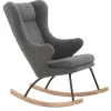 Fauteuil à bascule PRINGSEWU