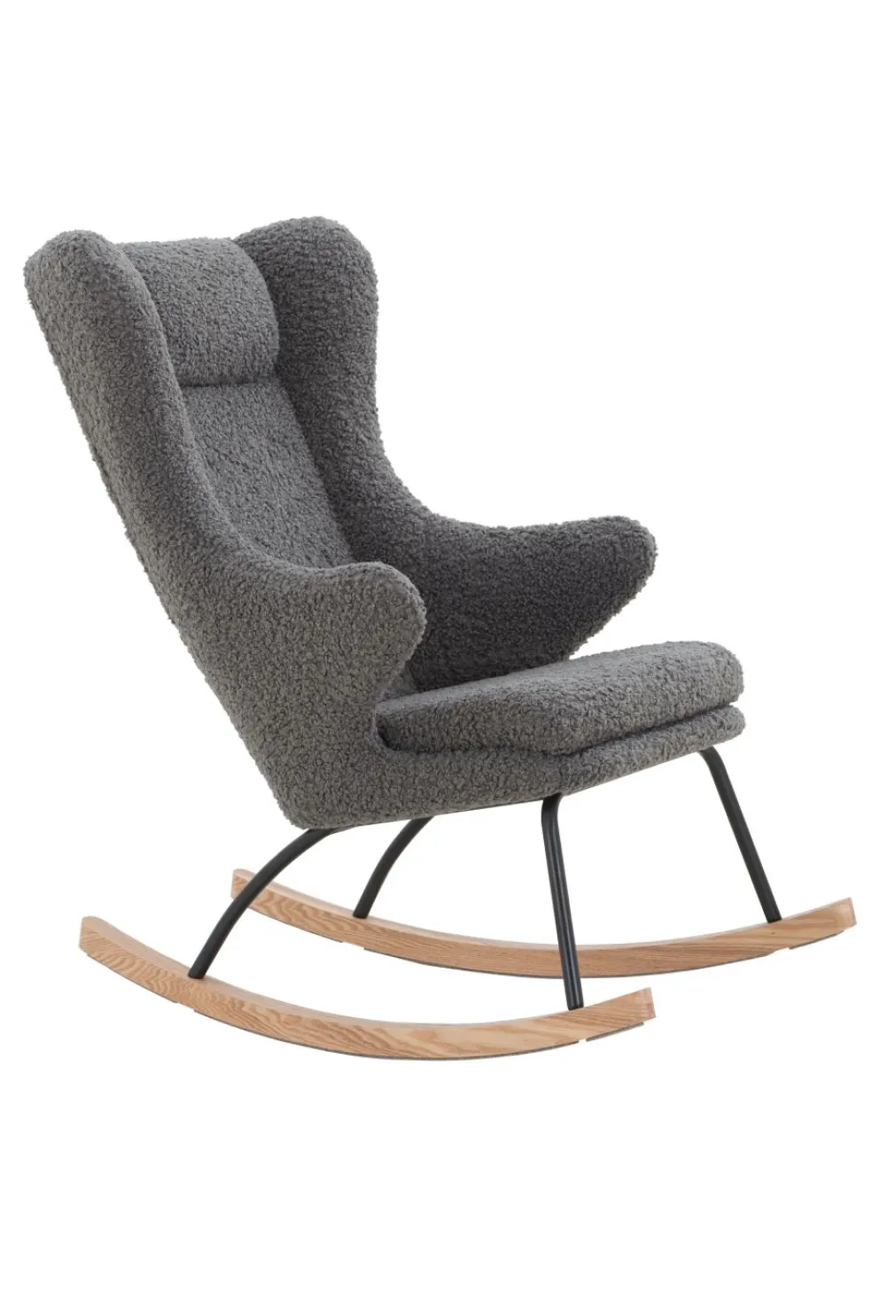 Fauteuil à bascule PRINGSEWU